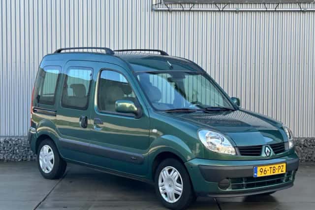 Renault Kangoo (2006) thumbnail 1