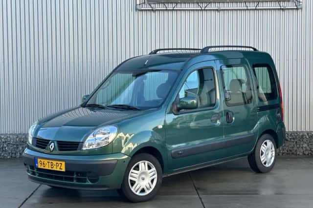 Renault Kangoo (2006) thumbnail 2
