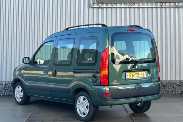 Renault Kangoo (2006) thumbnail 3