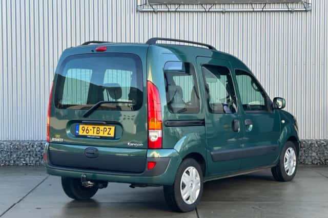 Renault Kangoo (2006) thumbnail 4