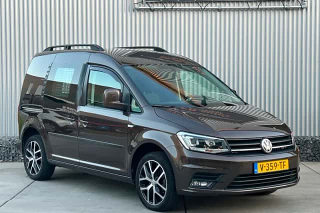 Volkswagen Caddy (2018) thumbnail 1