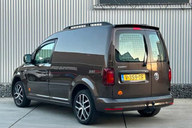 Volkswagen Caddy (2018) thumbnail 3