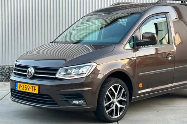 Volkswagen Caddy (2018) thumbnail 5