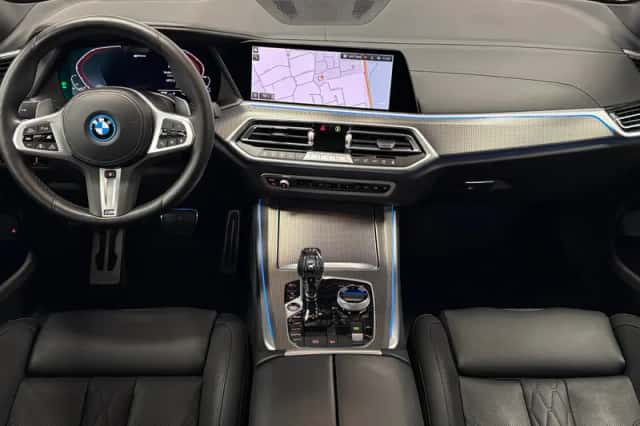 BMW X5 (2022) thumbnail 3