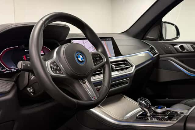 BMW X5 (2022) thumbnail 5