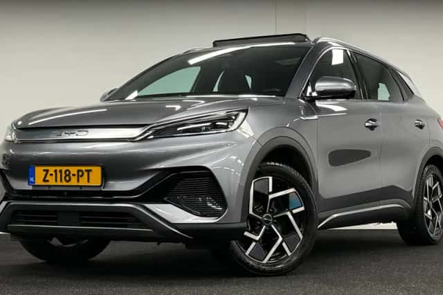 BYD Atto 3 (2023) thumbnail 1