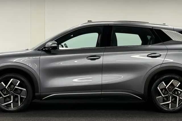 BYD Atto 3 (2023) thumbnail 4