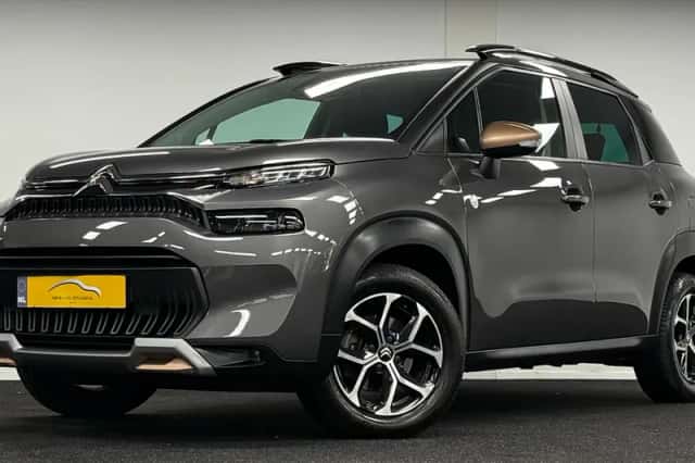 Citroën C3 Aircross (2023) thumbnail 1