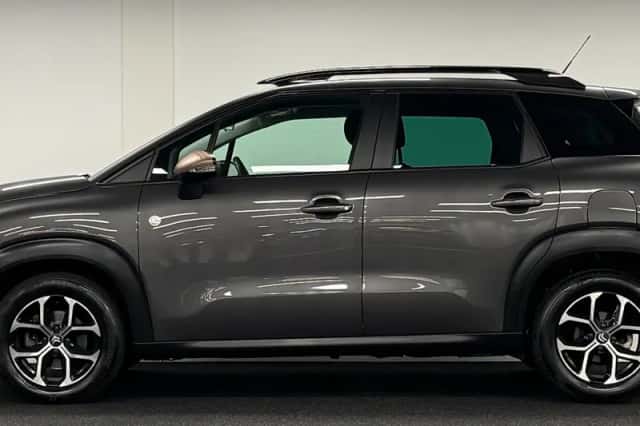 Citroën C3 Aircross (2023) thumbnail 4