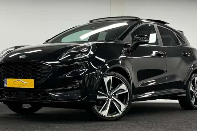 Ford Puma (2022) thumbnail 1