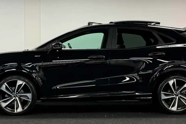 Ford Puma (2022) thumbnail 5