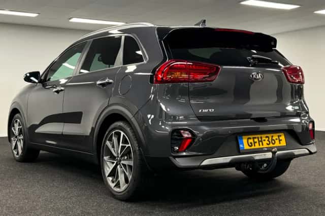 Kia Niro (2020) thumbnail 6