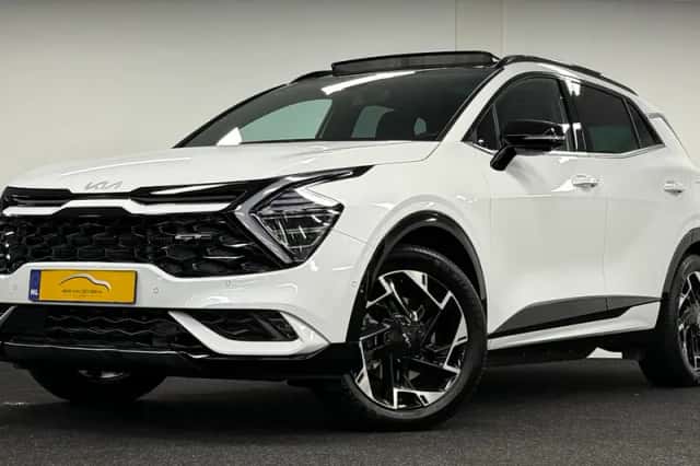 Kia Sportage (2024) thumbnail 1