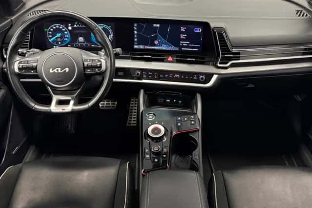 Kia Sportage (2024) thumbnail 3