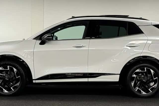 Kia Sportage (2024) thumbnail 4