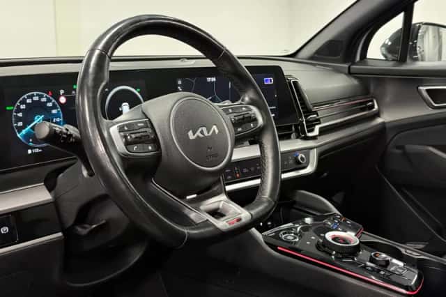 Kia Sportage (2024) thumbnail 5