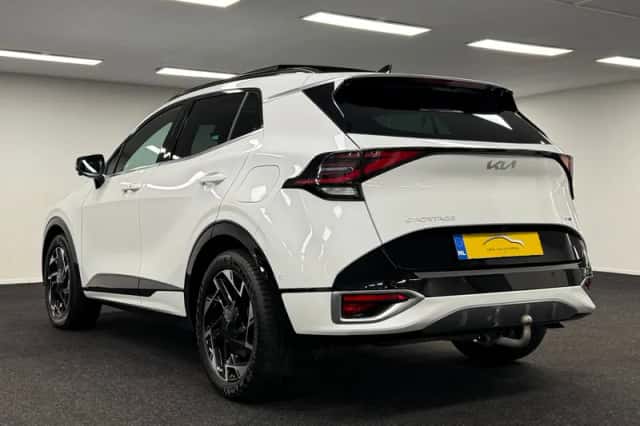 Kia Sportage (2024) thumbnail 6