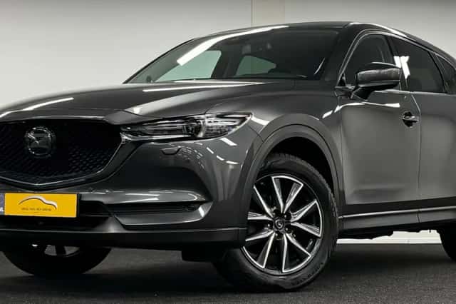 Mazda CX-5 (2018) thumbnail 1