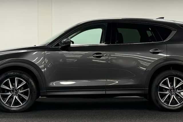 Mazda CX-5 (2018) thumbnail 3