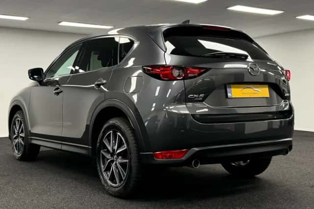 Mazda CX-5 (2018) thumbnail 6