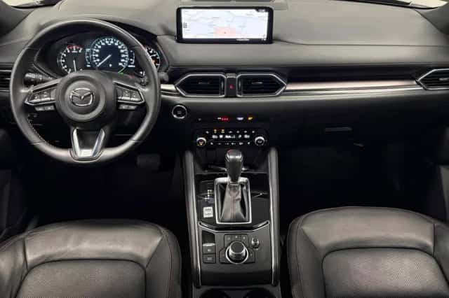 Mazda CX-5 (2023) thumbnail 4