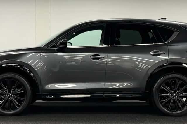 Mazda CX-5 (2023) thumbnail 5