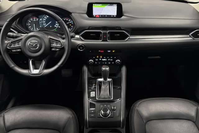 Mazda CX-5 (2019) thumbnail 5