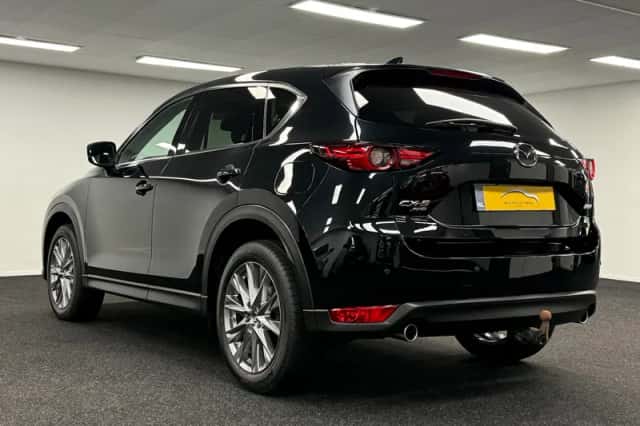 Mazda CX-5 (2019) thumbnail 6