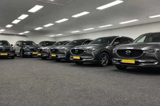 Mazda CX-5 (2022) thumbnail 2