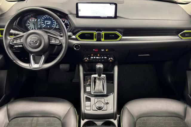 Mazda CX-5 (2022) thumbnail 5
