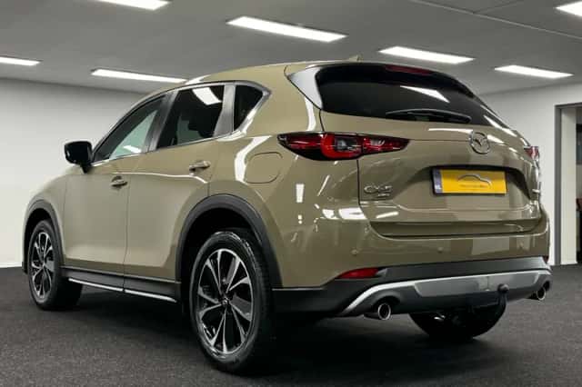 Mazda CX-5 (2022) thumbnail 6