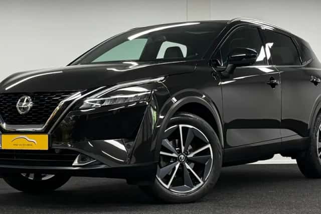 Nissan Qashqai (2021) thumbnail 1