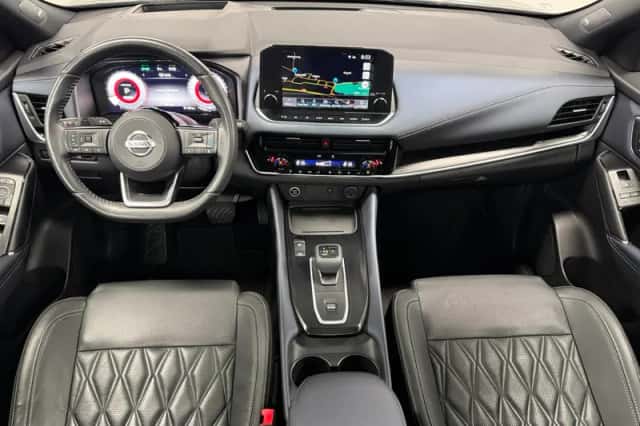 Nissan Qashqai (2021) thumbnail 4