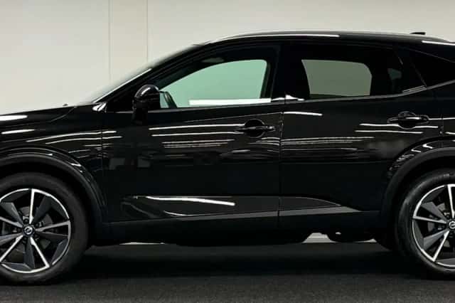 Nissan Qashqai (2021) thumbnail 5
