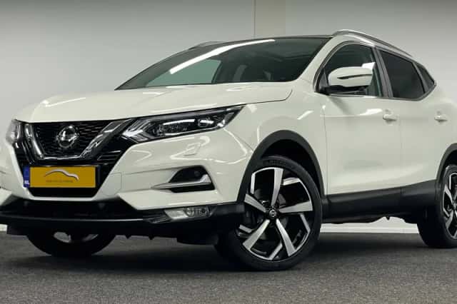 Nissan Qashqai (2021) thumbnail 1