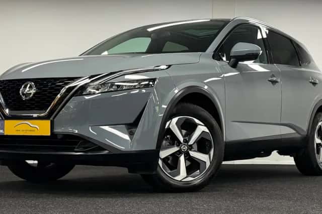 Nissan Qashqai (2022) thumbnail 1