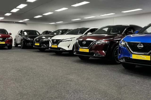 Nissan Qashqai (2022) thumbnail 2