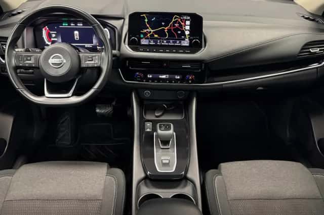 Nissan Qashqai (2022) thumbnail 4