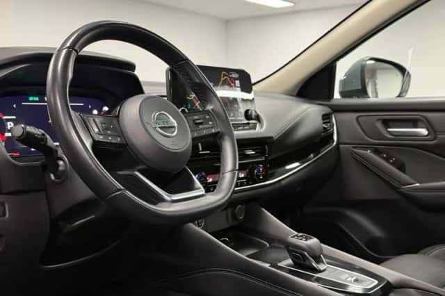 Nissan Qashqai (2022) thumbnail 6