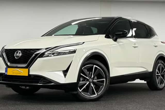 Nissan Qashqai (2021) thumbnail 1