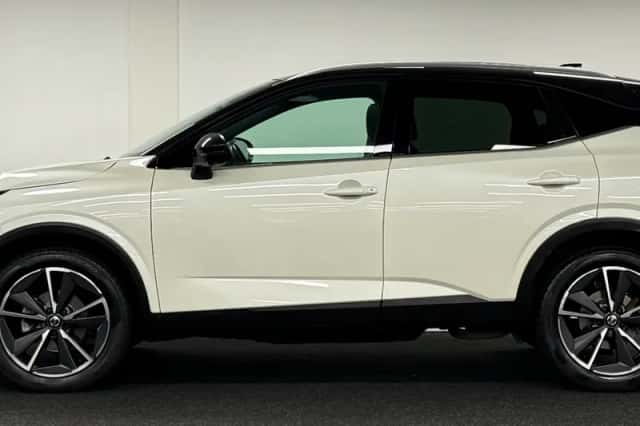 Nissan Qashqai (2021) thumbnail 5