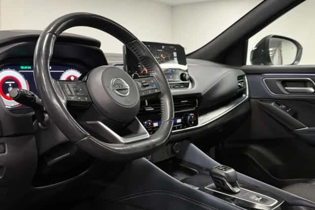 Nissan Qashqai (2021) thumbnail 6