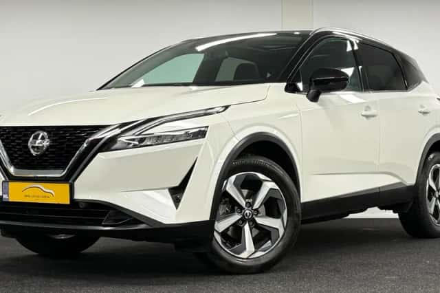 Nissan Qashqai (2022) thumbnail 1