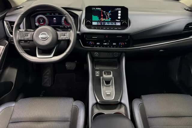 Nissan Qashqai (2022) thumbnail 4