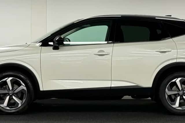 Nissan Qashqai (2022) thumbnail 5