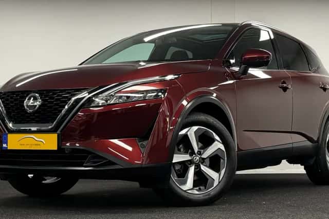 Nissan Qashqai (2022) thumbnail 1