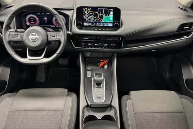 Nissan Qashqai (2022) thumbnail 5