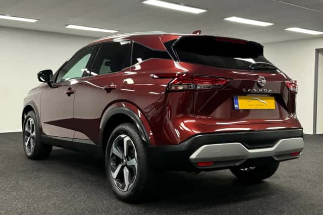 Nissan Qashqai (2022) thumbnail 6