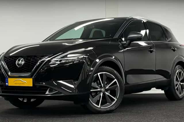 Nissan Qashqai (2022) thumbnail 1