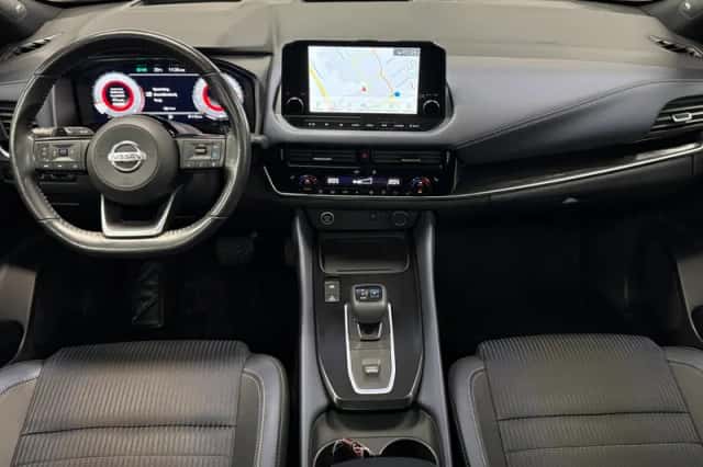 Nissan Qashqai (2022) thumbnail 4